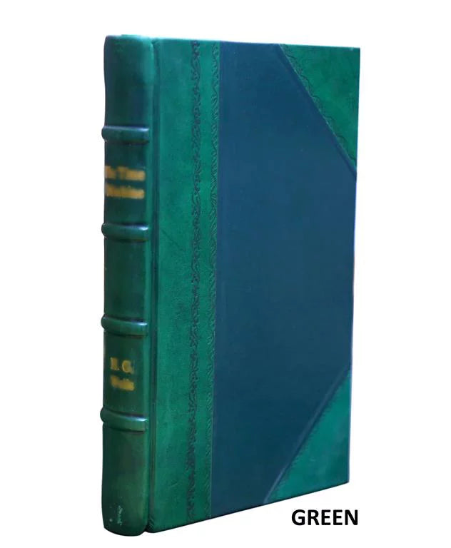 Hebrew 1893 Testament colors, edition : [LEATHER a with the of notes the Sacred text Old The of 17 in critical printed BOUND] Volume : Books