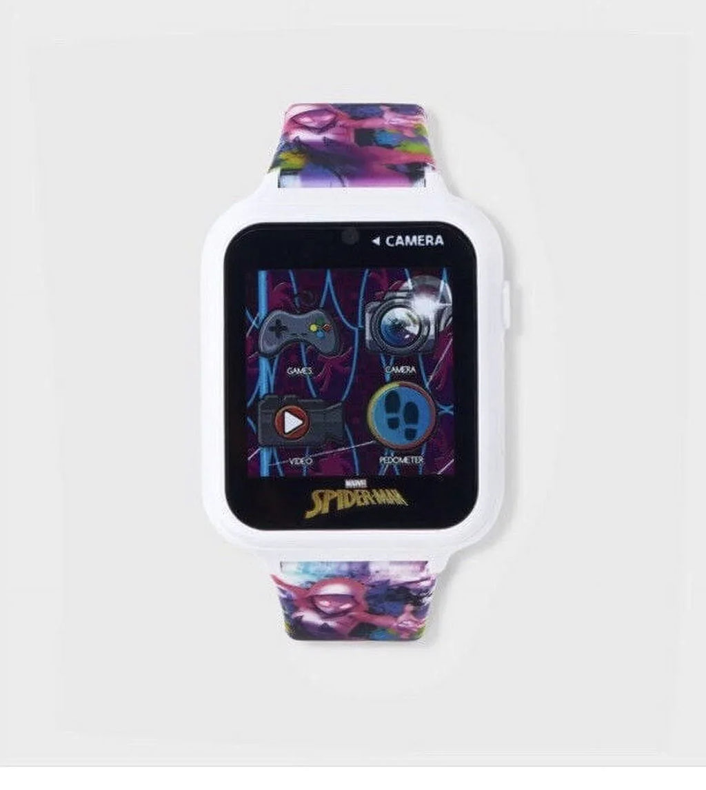 Digital Watch Spider Camera Video Ghost Interactive Gwen New USB Marvel