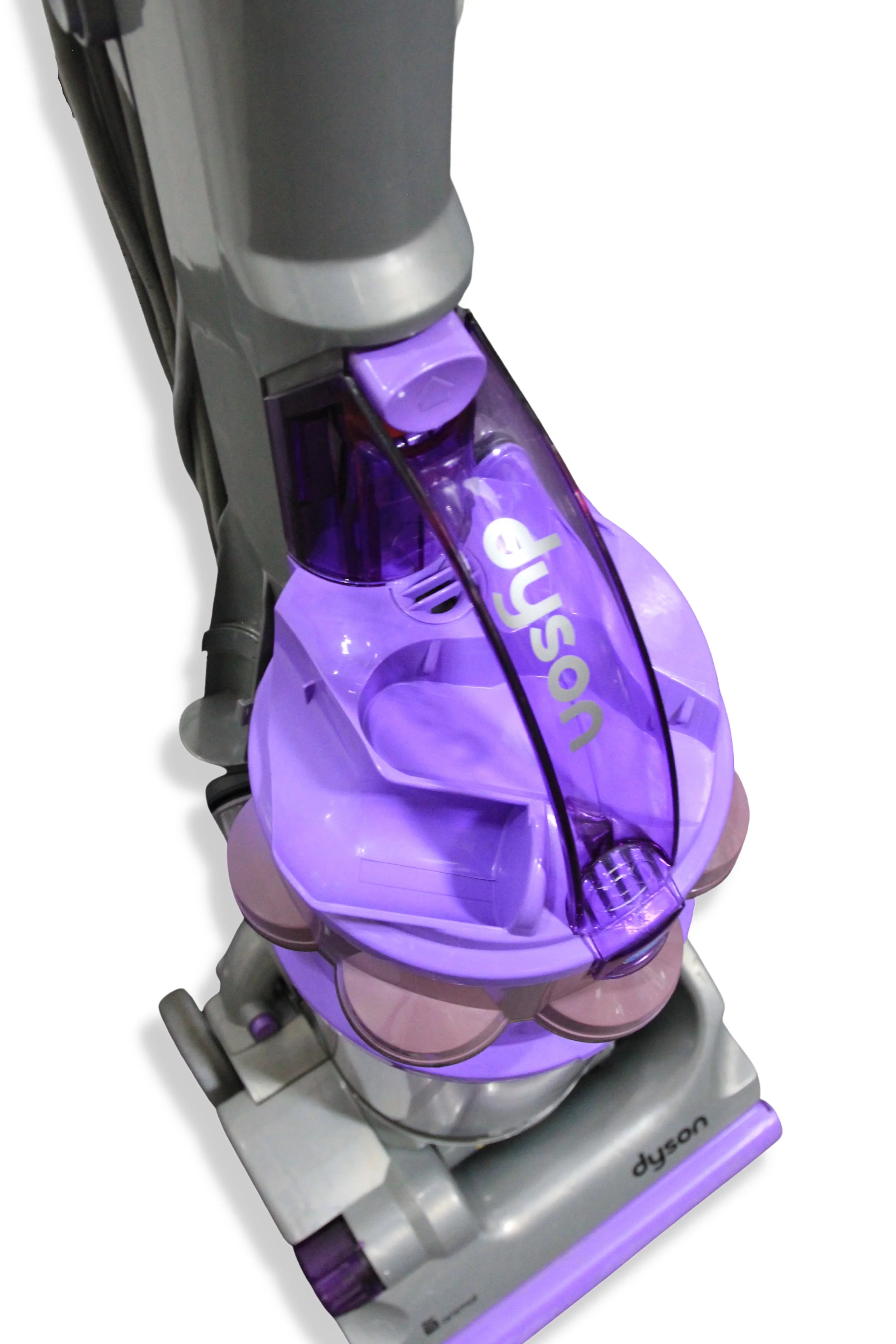 Purple (Refurbished) (Purple) DC14 Hepa Cleaner Restored Vacuum Hoover Dyson Upright