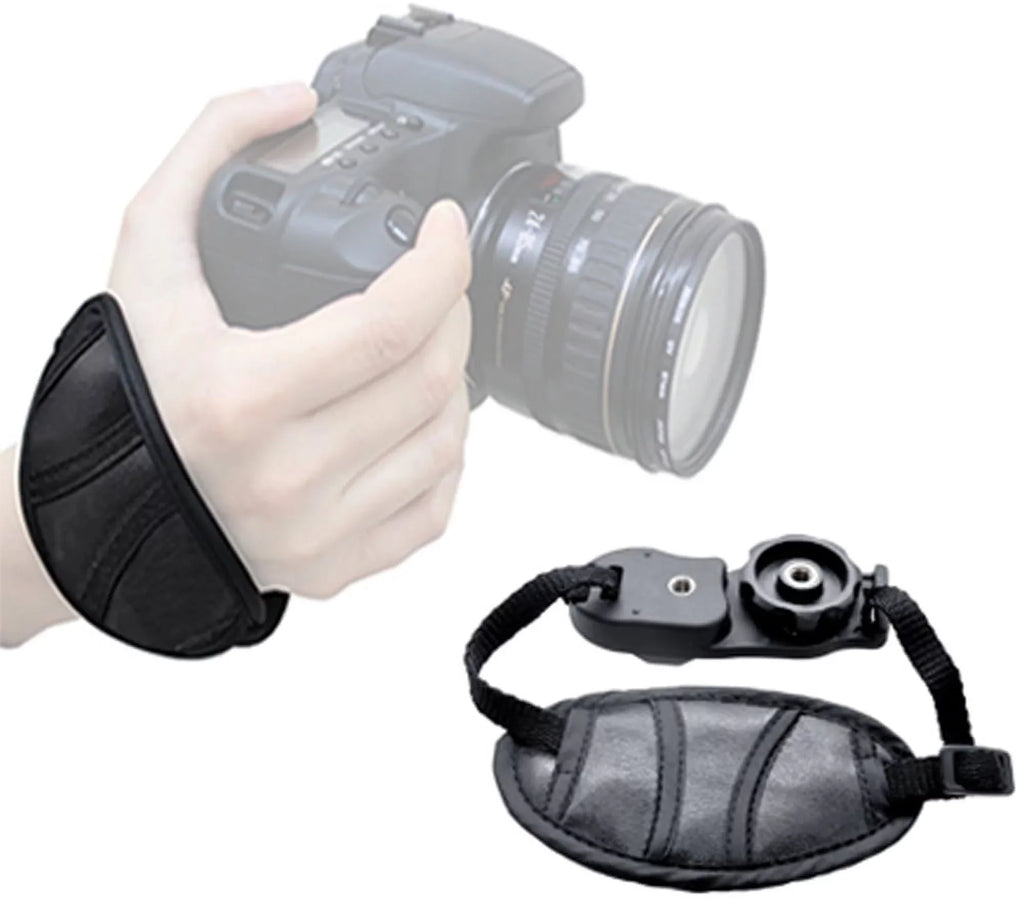 '+ Digital - Olympus M.Zuiko 64GB ED Bundle Monopad Slave Accessory Flash Lens- Kit 75-300mm f/4.8-6.7 + Video II