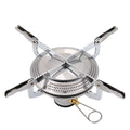 Stove Accessories Hiking Mini Cooking Foldable Camping Propane Burner Picnic Gas