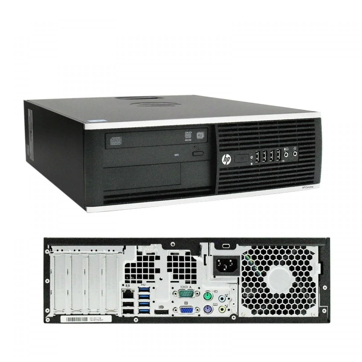 1 Core PC Hp 8GB Windows 960GB 3.2Ghz WiFi SFF Desktop RAM i5 SSD Elite - Year 8100 10 Computer Warranty