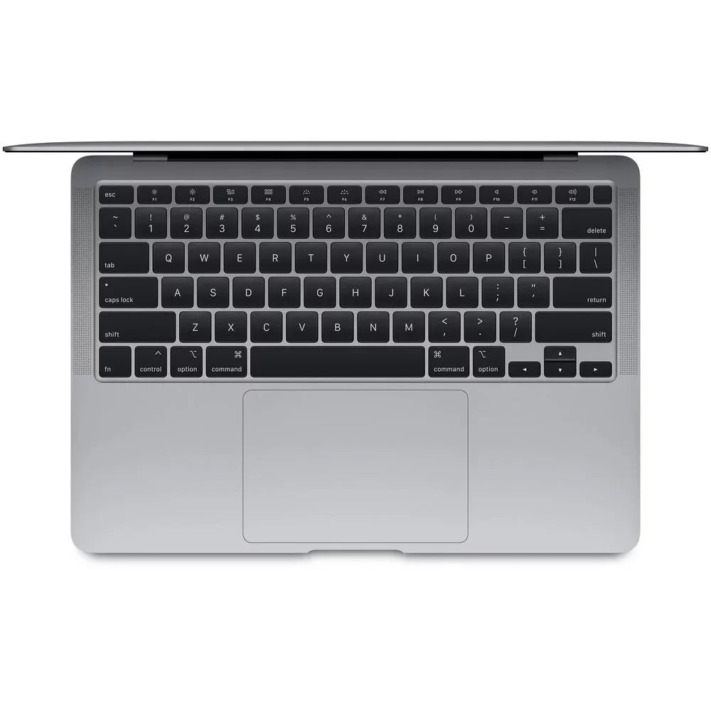 8GB (Refurbished) (2020) Apple Gray 13.3" Restored Space i5, MacBook Air 256GB SSD