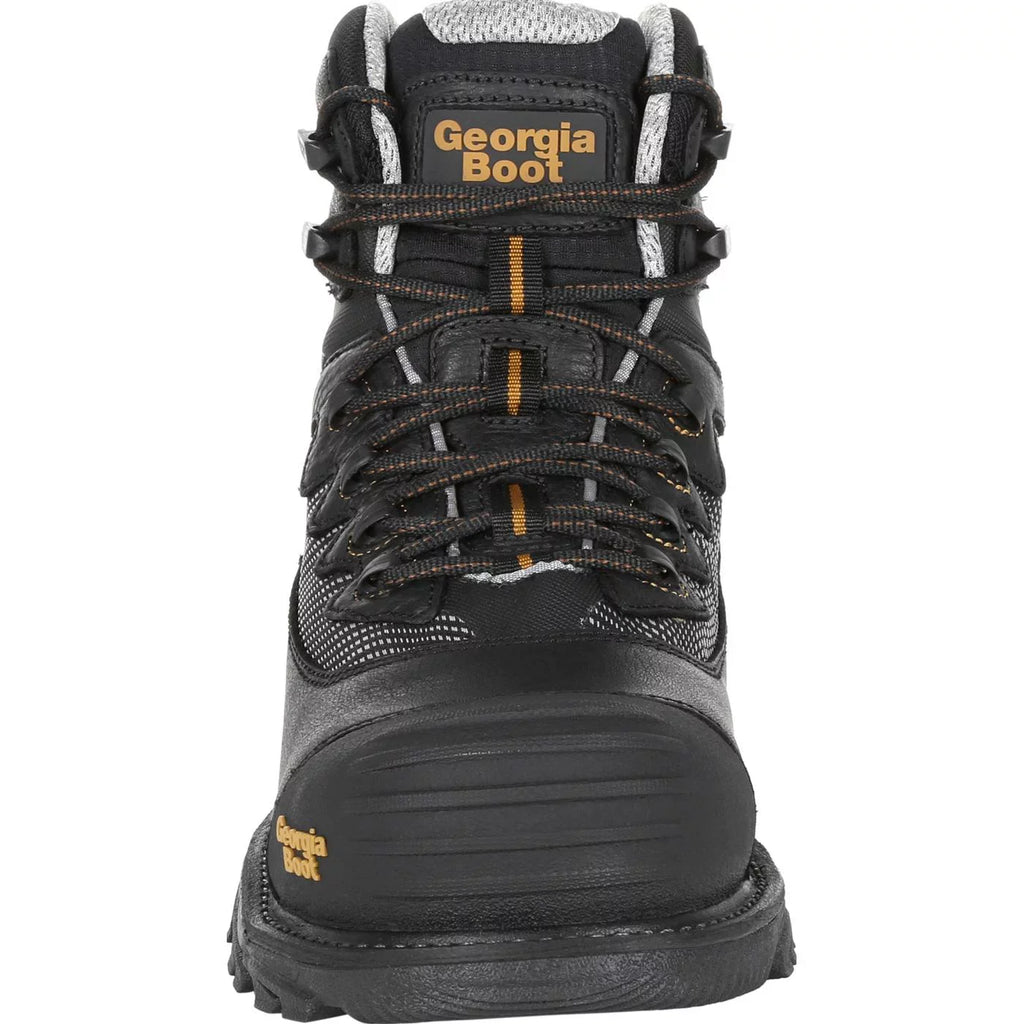 Hiker Waterproof Toe Rumbler Georgia 14(M) Size Boot Composite