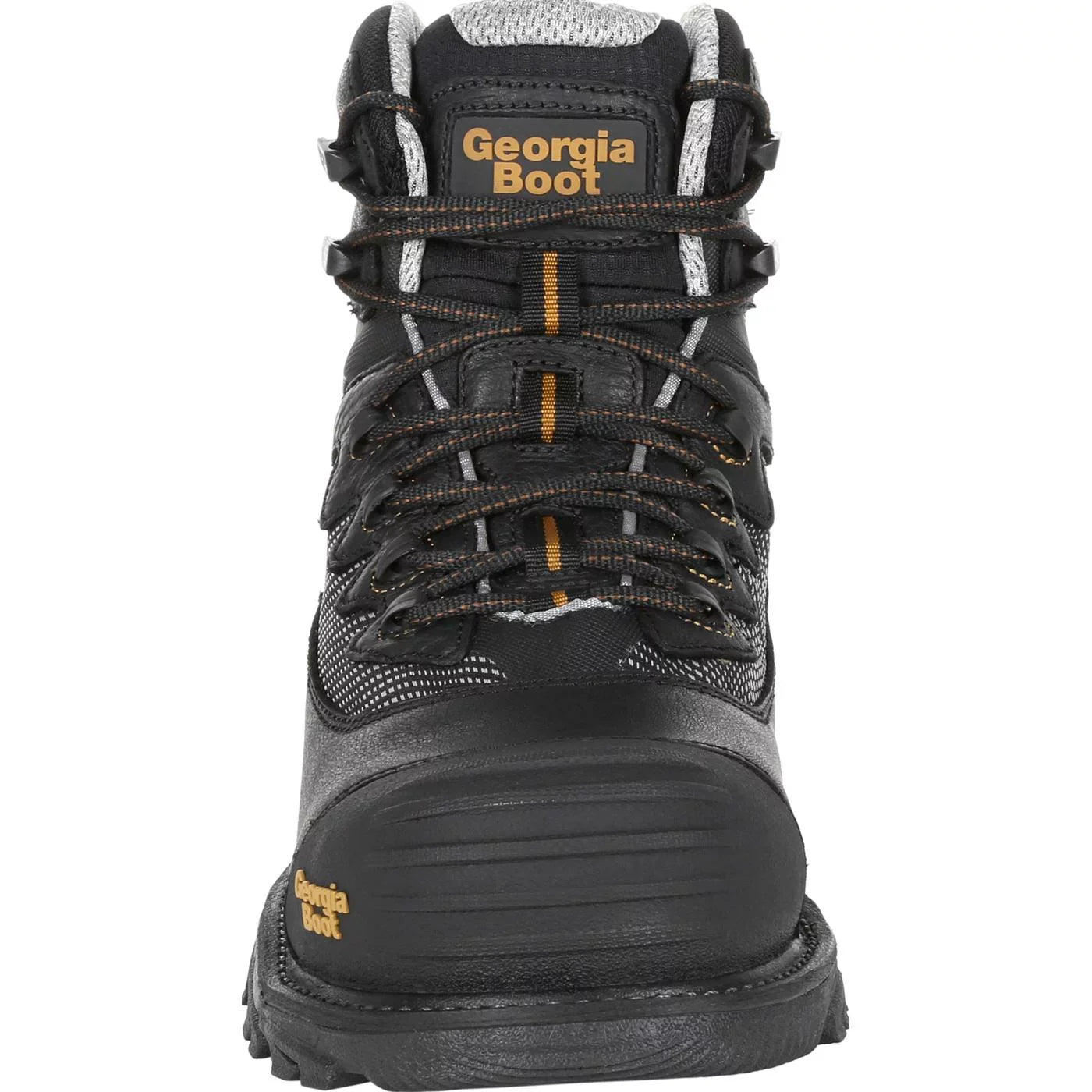 Hiker Waterproof Toe Rumbler Georgia 14(M) Size Boot Composite