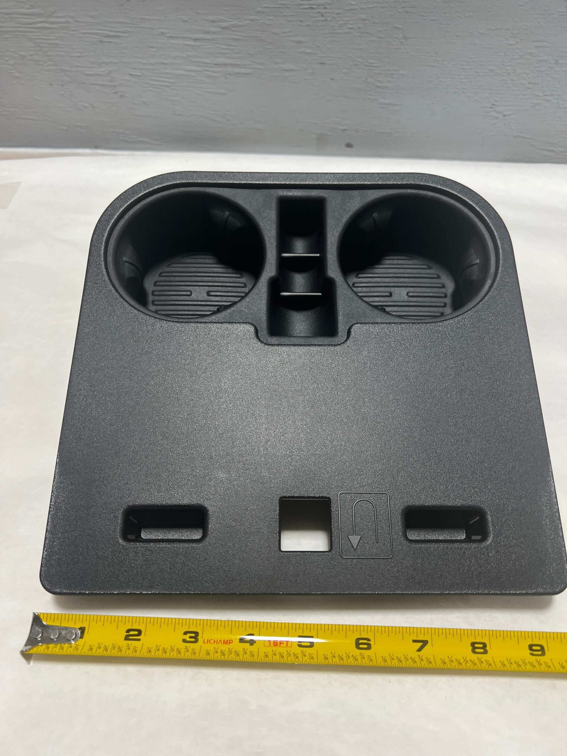 Ford Split Center -2023 For Cupholder Bench Armrest Seat 2021 F-150