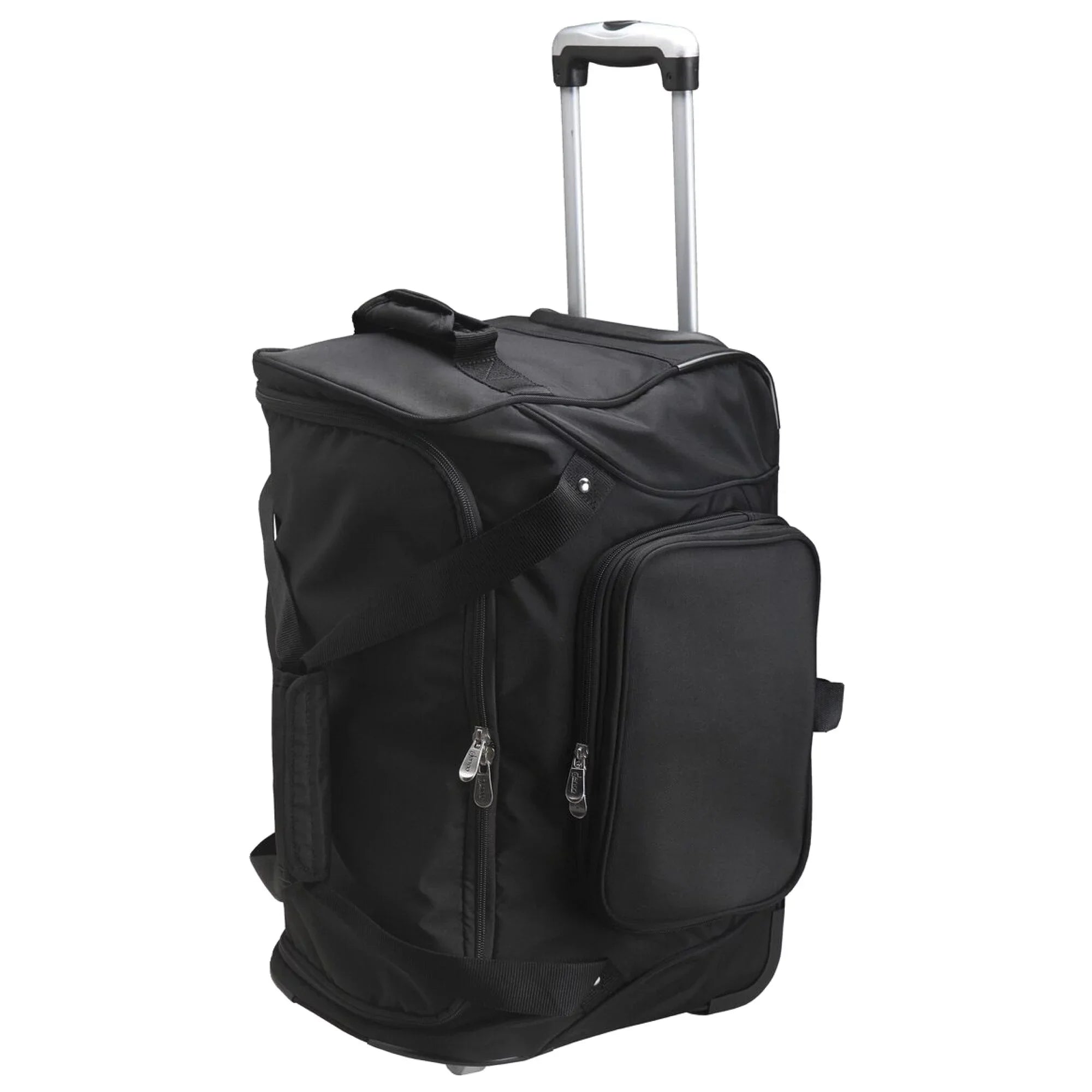 San Aztecs State Duffel Diego 22" 2-Wheeled Black Bag MOJO