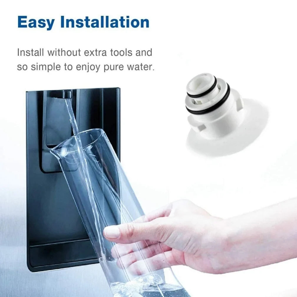 Ultra compatibility Pro Refrigerator Filter,High Pcs Water Clarity BORPLFTR50 1 Bosch