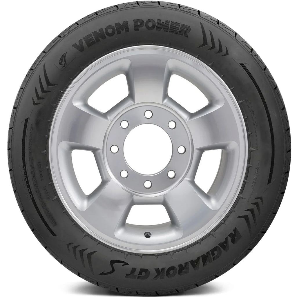 275/30R20 GTS AS High 275/30ZR20 Performance Tire XL Venom 97W Power Ragnarok