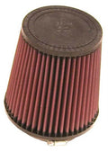 Base; 5.875 Washable mm) 4.5 RU-4740 Top Flange Filter: mm) K&N (149 4.5 (114 Universal 6 Round Tapered; Engine Clamp-On mm) in in ID; , mm) Height; and in (114 Air in (152 Reusable: