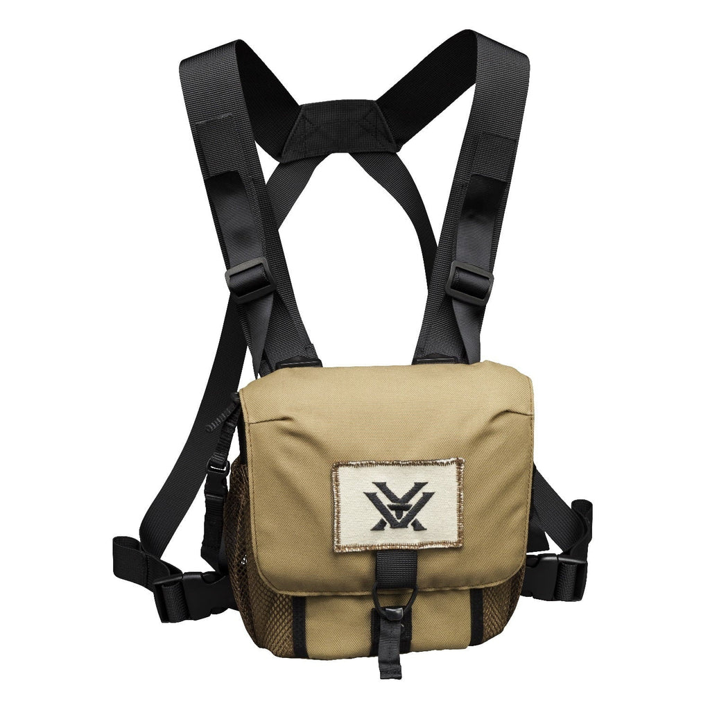 10x42 Vortex Prism & Vortex Hat Crossfire Binoculars HD Strap w/Floating Roof