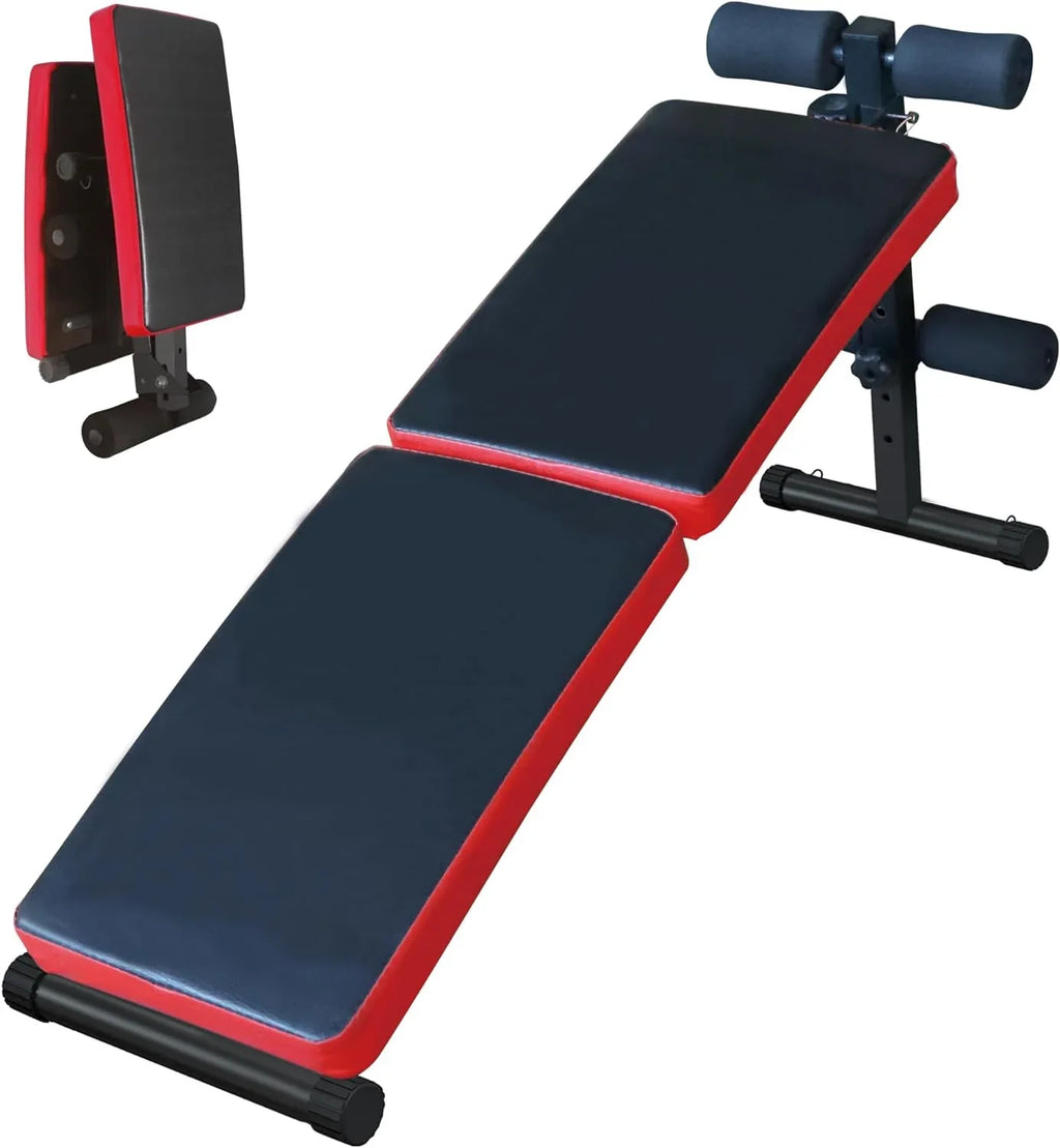 up Sit Bench Bench, Board, Strength for Training Bench, Folding Gym Utility Your Workout Slant Home Weight