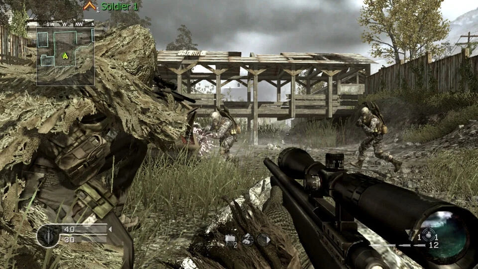 Warfare Factory Call Sealed COD New Brand One Duty of Xbox Modern Remastered