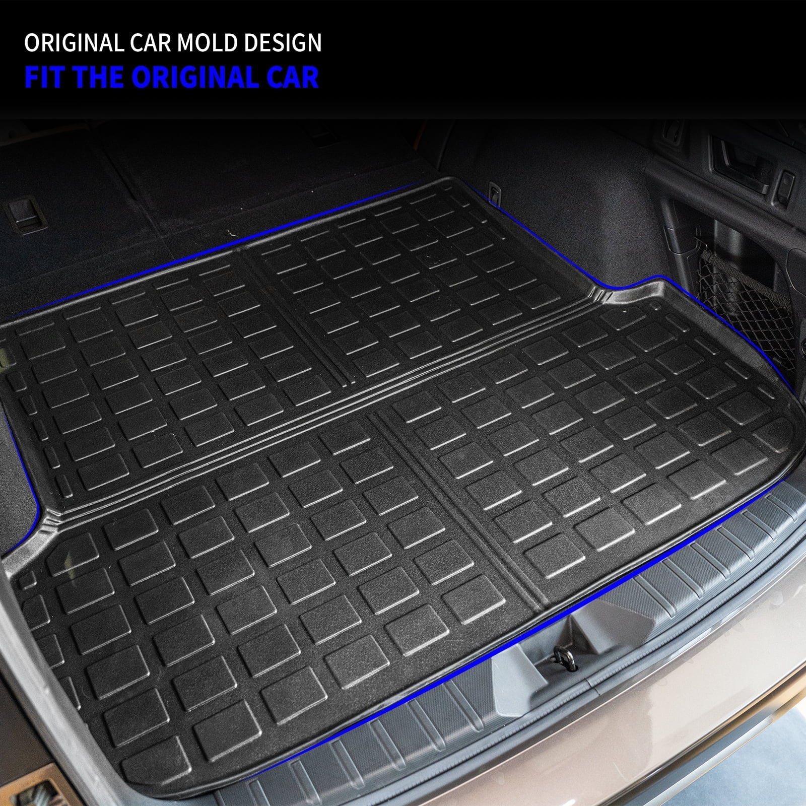 Accessories Mat Outback Subaru Fit Subaru 2020-2024 Liner Trunk Weather Liner Outback Trunk Cargo