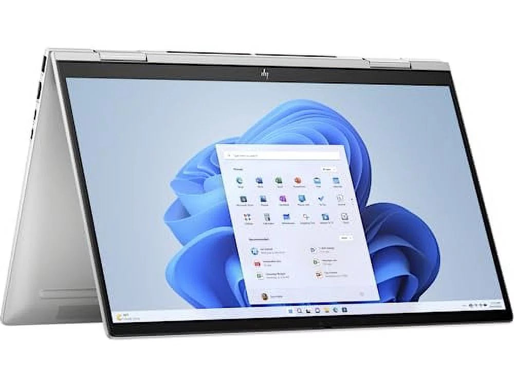 USB Win10 Graphics, Wi-Fi COU 10-Core, Xe FHD Home, Laptop 4, 16GB 512GB Backlit Intel LPDDR5, 6E, 15.6" Envy 2023 IPS 32GB x360 Touchscreen, SSD, Core Iris i7-1355U New, HP KB, Intel Thunderbolt