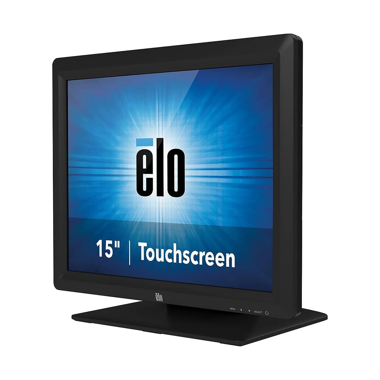 15" Monitor, 16 4:3, Touchscreen Class 1517L LCD Elo ms