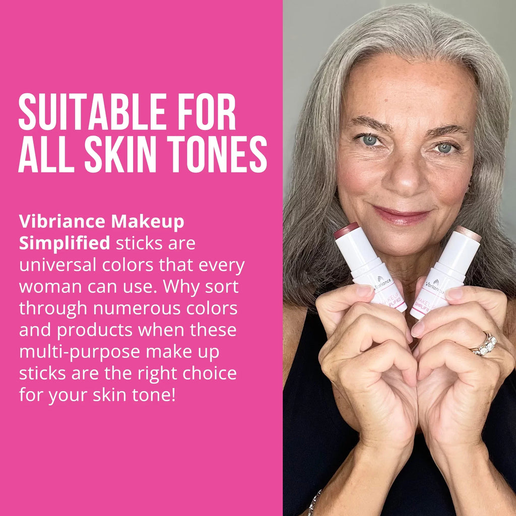 Simplified Radiance Vibriance | All Makeup 1 in Stick Lipstick