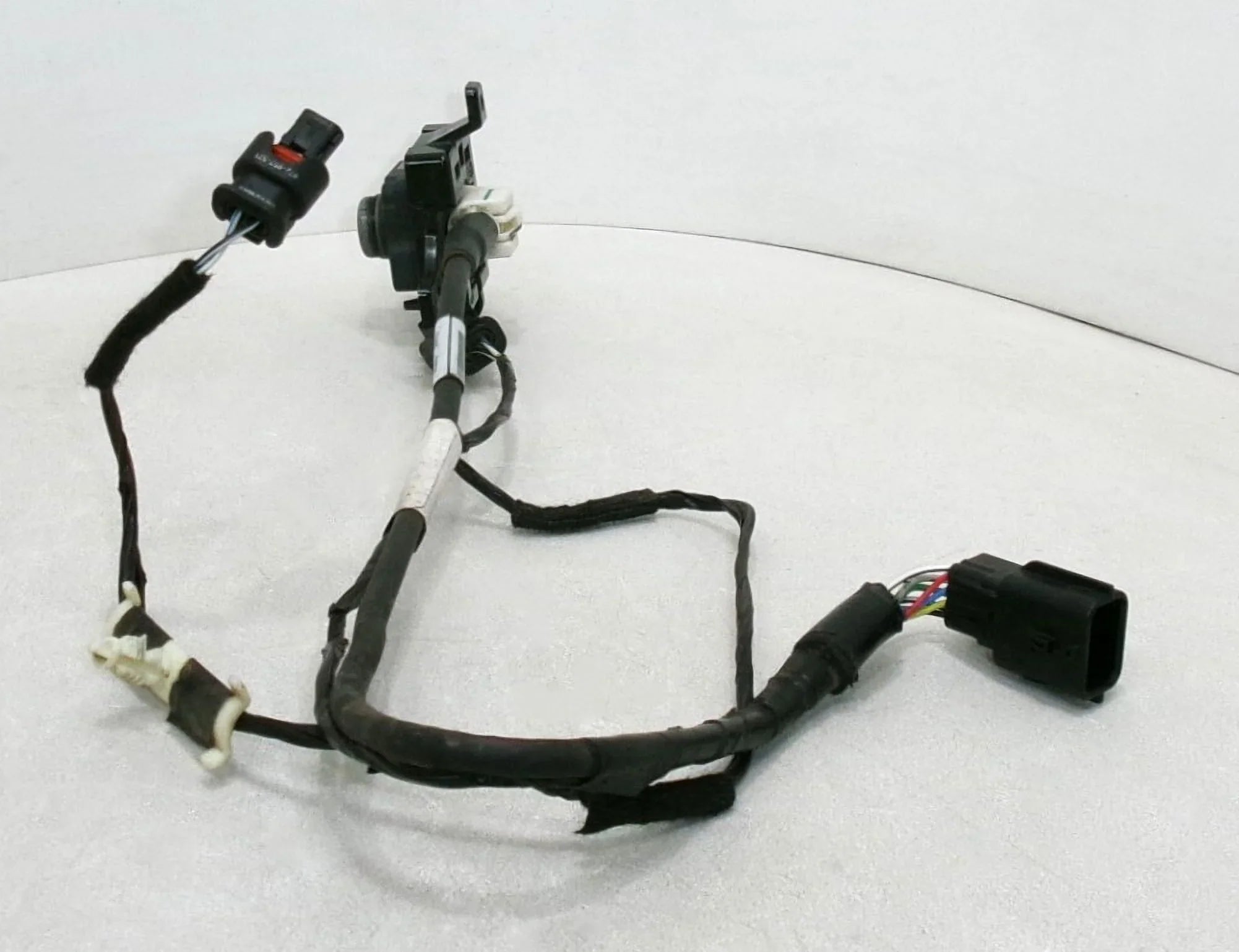View Compass 04672771AB Jeep 69K OEM Rear (Good) Backup 2019 Pre-Owned Camera