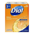 of Gold, Bar, Antibacterial 4) Deodorant (Pack 4 bars, 3 oz ea Soap Dial