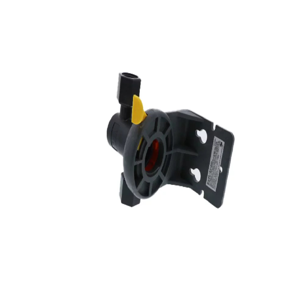 Plugged 3M NH3-1/2 Water FNPT Port Filtration with Gauge