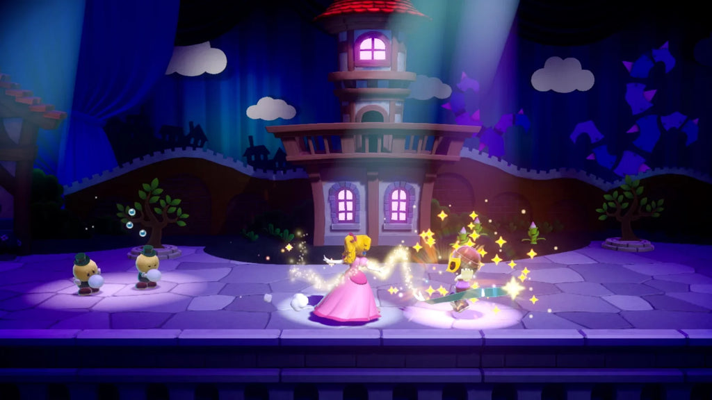 Switch - [Digital] Nintendo Princess Showtime! Peach™: