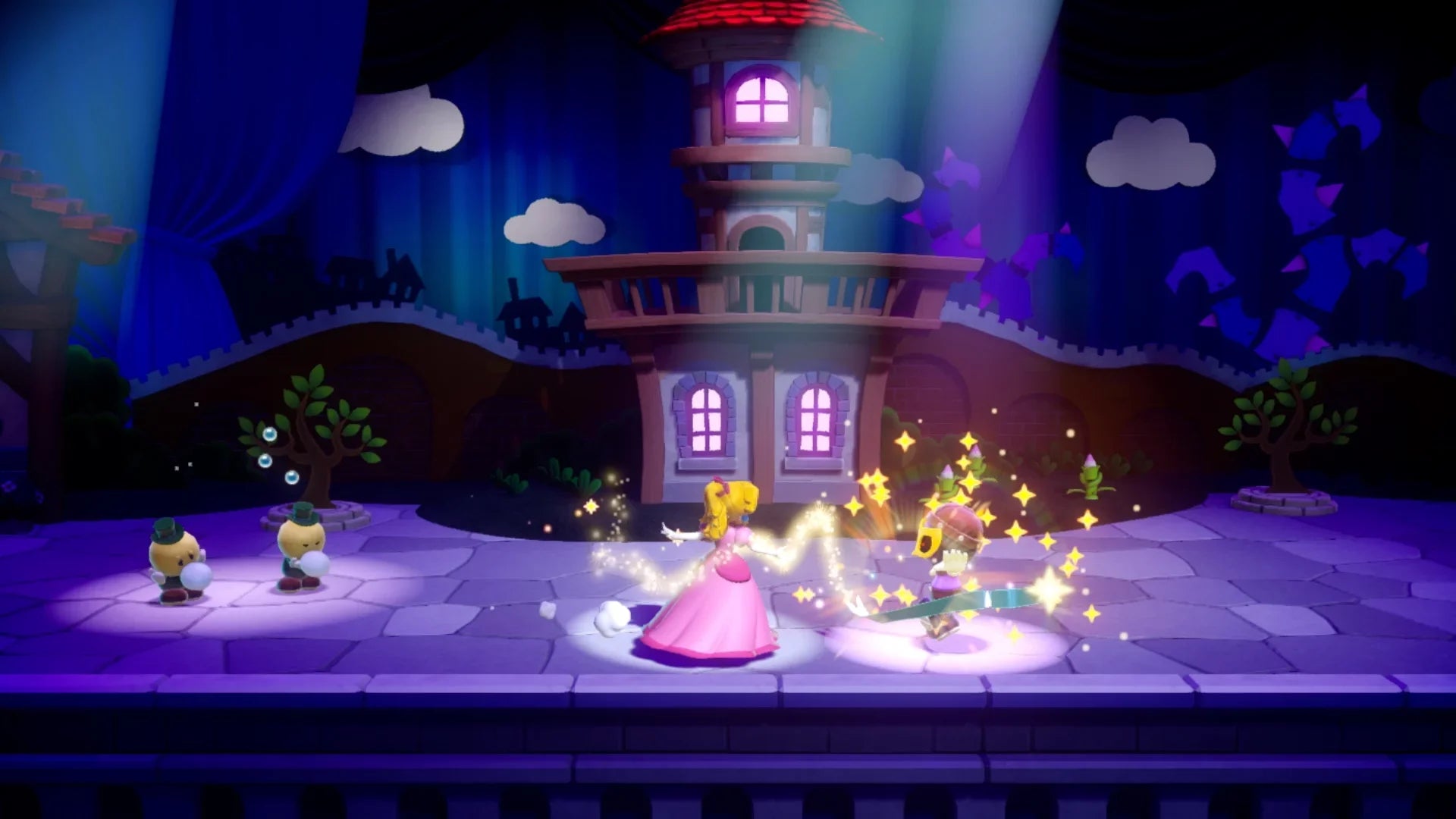 Switch - [Digital] Nintendo Princess Showtime! Peach™: