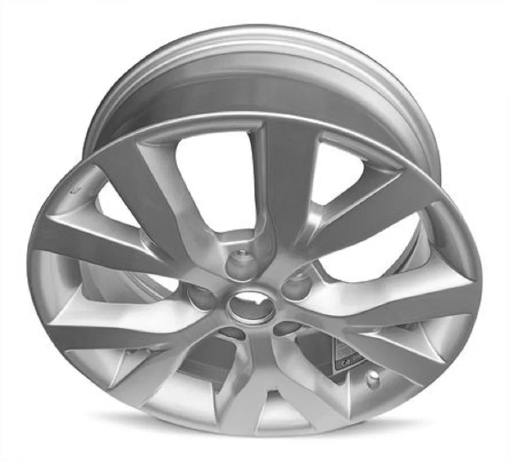 Ready Painted For Road Wheel Silver Nissan 18 Car Rim Direct - Replacement Murano 2011-2014 Inch - OE