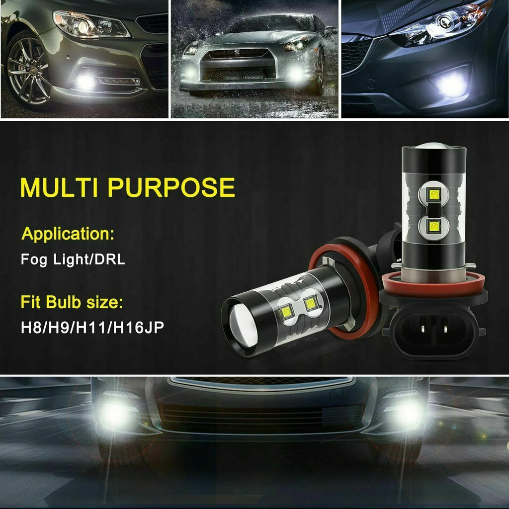 D4S H11 HID Mazda CX-5 SKN Lights 4pcs Bulbs H8 Headlight 2018 for Fog Led