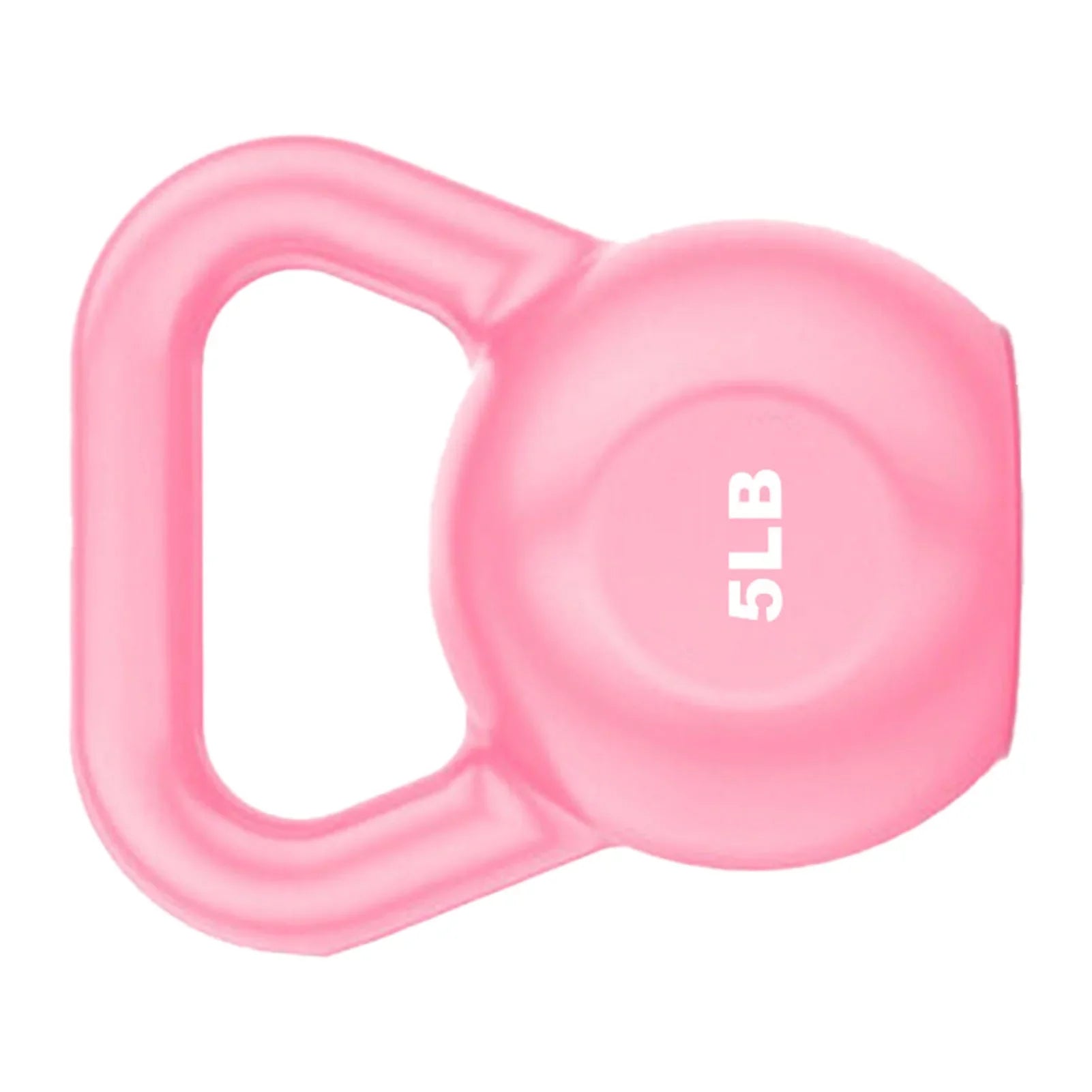 Pink Plyometrics 5LB Strength Exercises PE Men Training for Kettlebell Functional Fitness for Weight Buumin Women