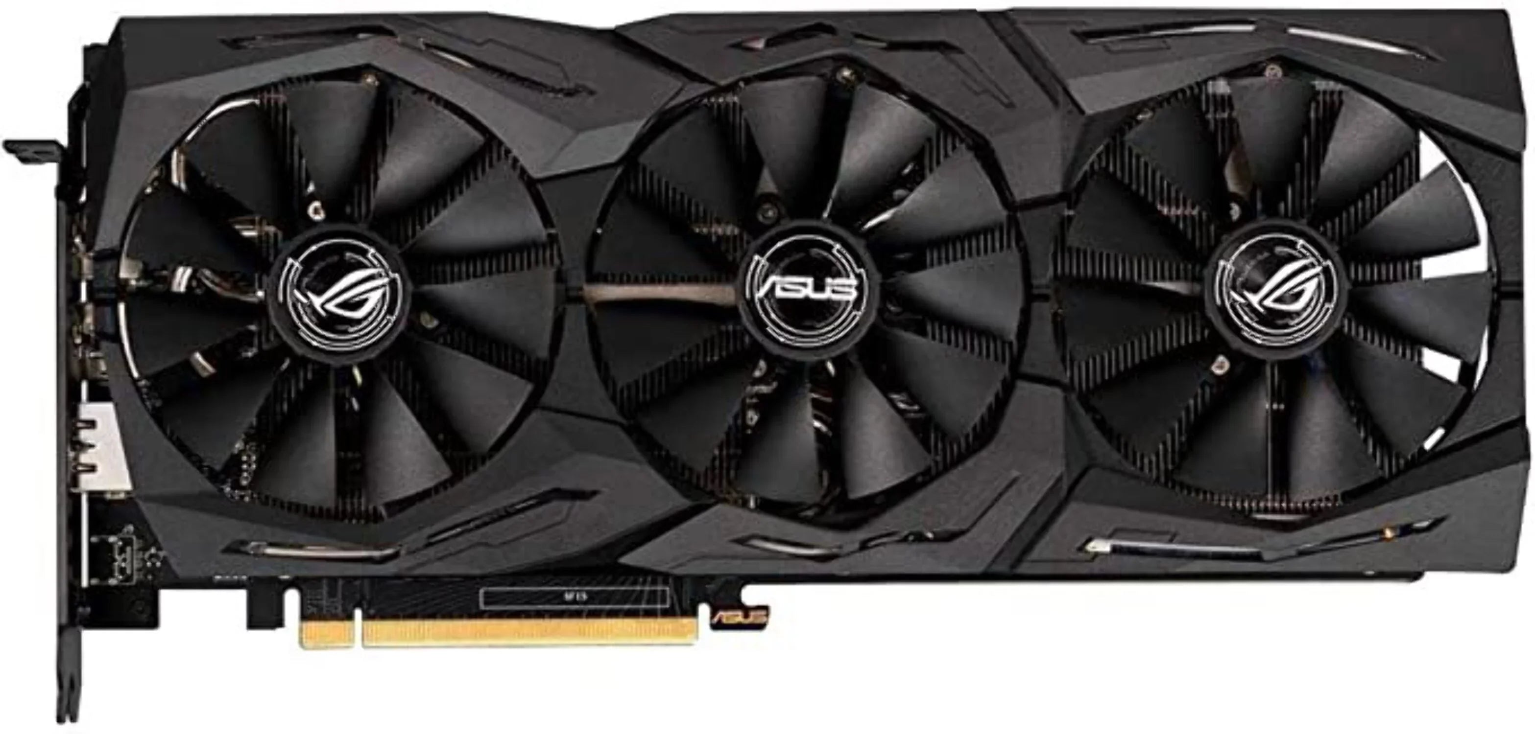 PCI Card Video STRIX RTX Express ASUS GDDR6 ROG-STRIX-RTX2060-O6G-EVO-V2-GAMING ROG 6GB GeForce 3.0 2060