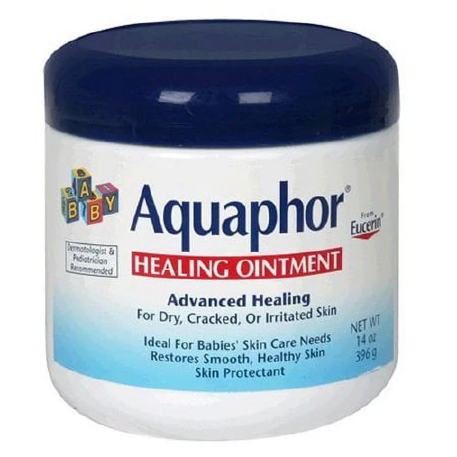 Moisturizer 14 01035610113 Jar Therapy Aquaphor Hand oz. EACH - Ointment, Advanced and Body Unscented