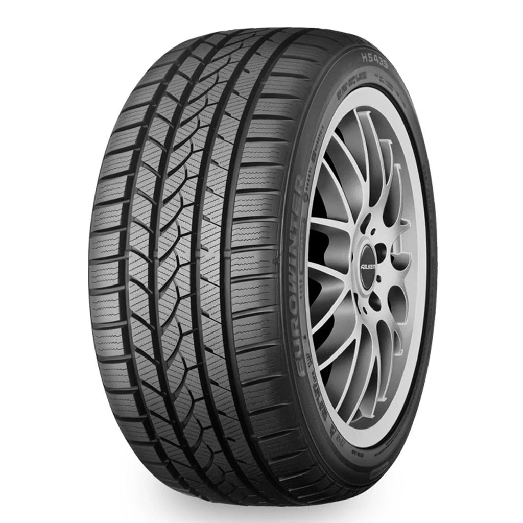 Nissan Fits: Rogue 96 H North, Tire 2017 Renegade Falken Eurowinter 2017 SV Jeep 215/60R17 HS439