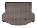 Trunk compatible 2nd 2013-2014 WeatherTech Seating, Row Behind Liner Cocoa Toyota with Cargo RAV4 -