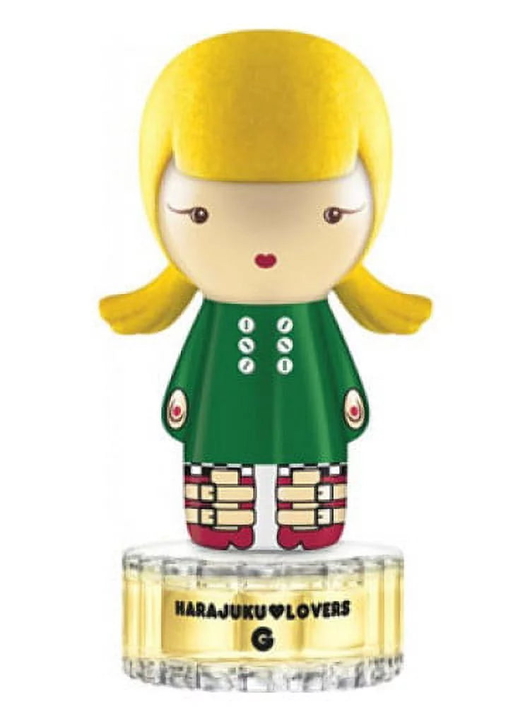 G by Eau .33 oz Harajuku Lovers Stefani Spray Wicked Toilette De Style Gwen