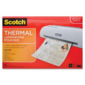 Scotch Laminator Pouches Thermal