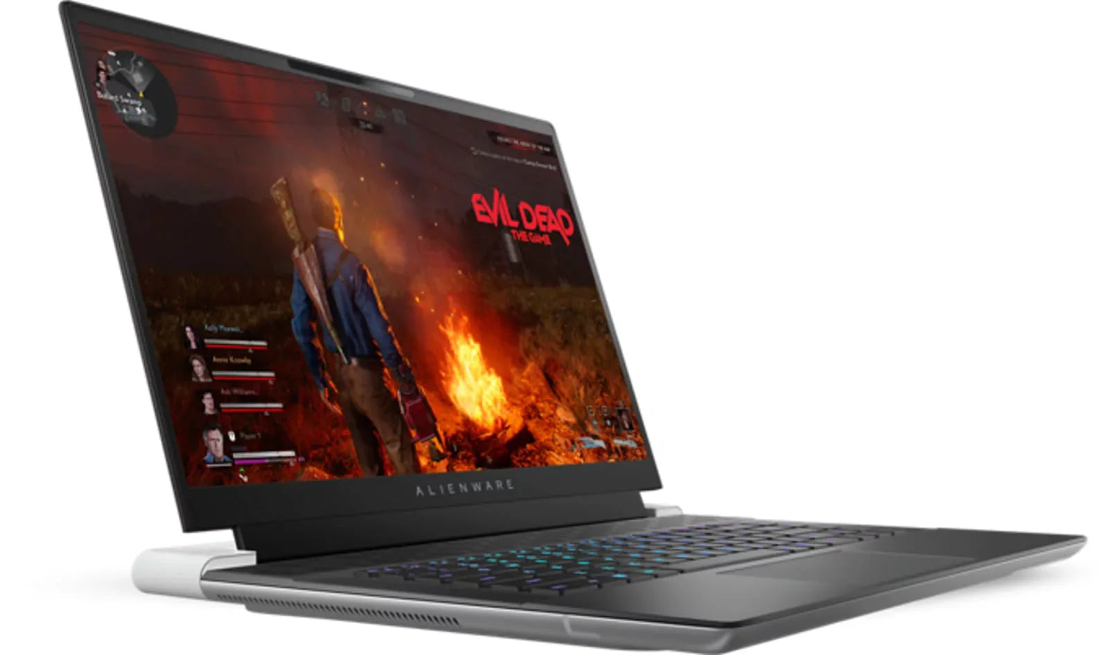 Laptop SSD Gen GDDR6X RTX 1TB 5.4 @ 4080 16" X16 RAM - Gaming (2023) 32GB Core - CPU (Refurbished) i9 13th - 16GB - Restored Cores QHD+ 14 Dell GHz Alienware -