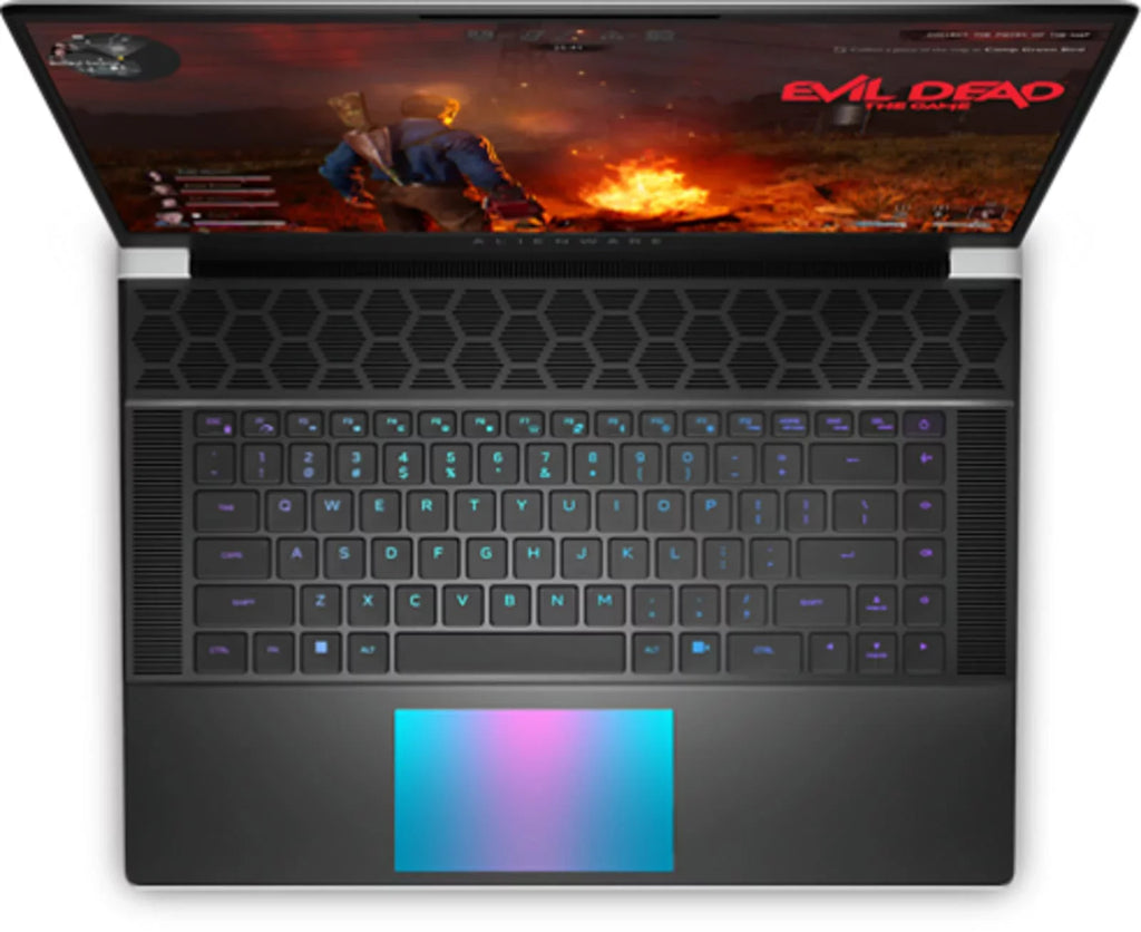 Laptop SSD Gen GDDR6X RTX 1TB 5.4 @ 4080 16" X16 RAM - Gaming (2023) 32GB Core - CPU (Refurbished) i9 13th - 16GB - Restored Cores QHD+ 14 Dell GHz Alienware -
