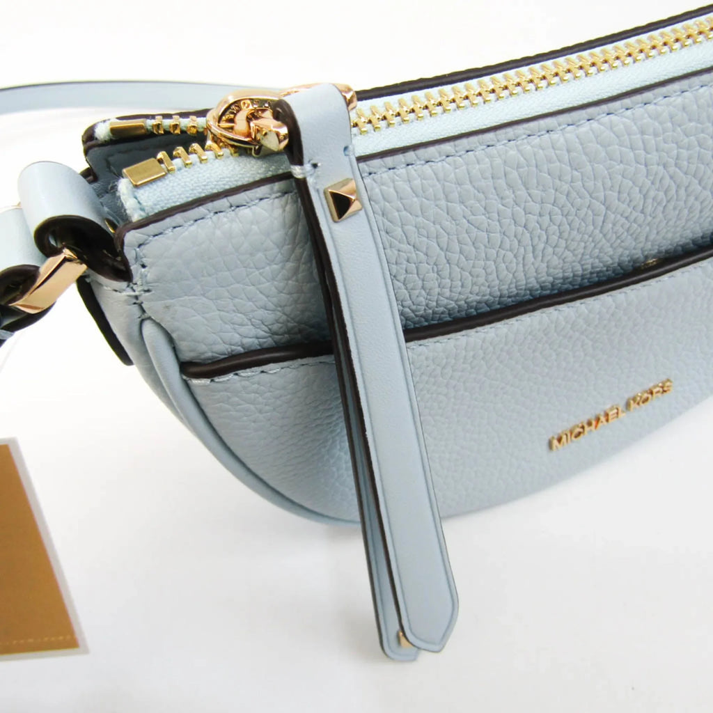 35R3G4DC5L Bag DOVER Michael Blue Pre-Owned Kors Shoulder Light (Good) Women's Leather