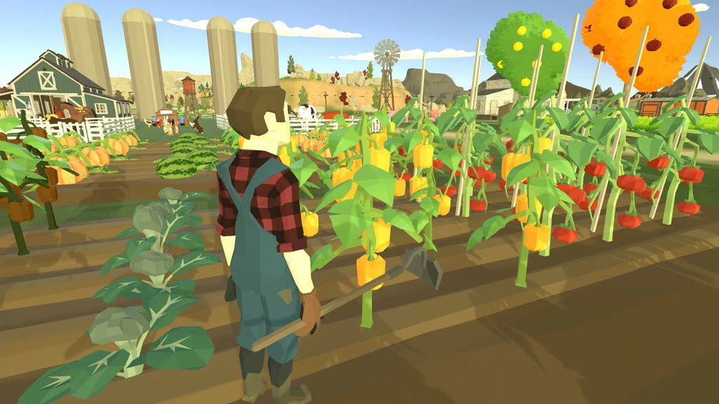 Switch Harvest Days, Nintendo
