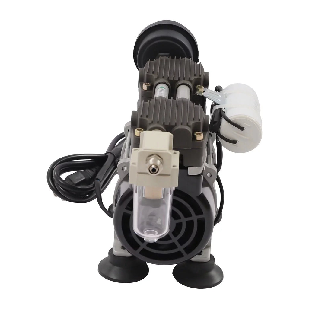 Pump Pump+Air Oilless Vacuum Industrial 95kpa Free Vacuum Filter Diaphragm Oil