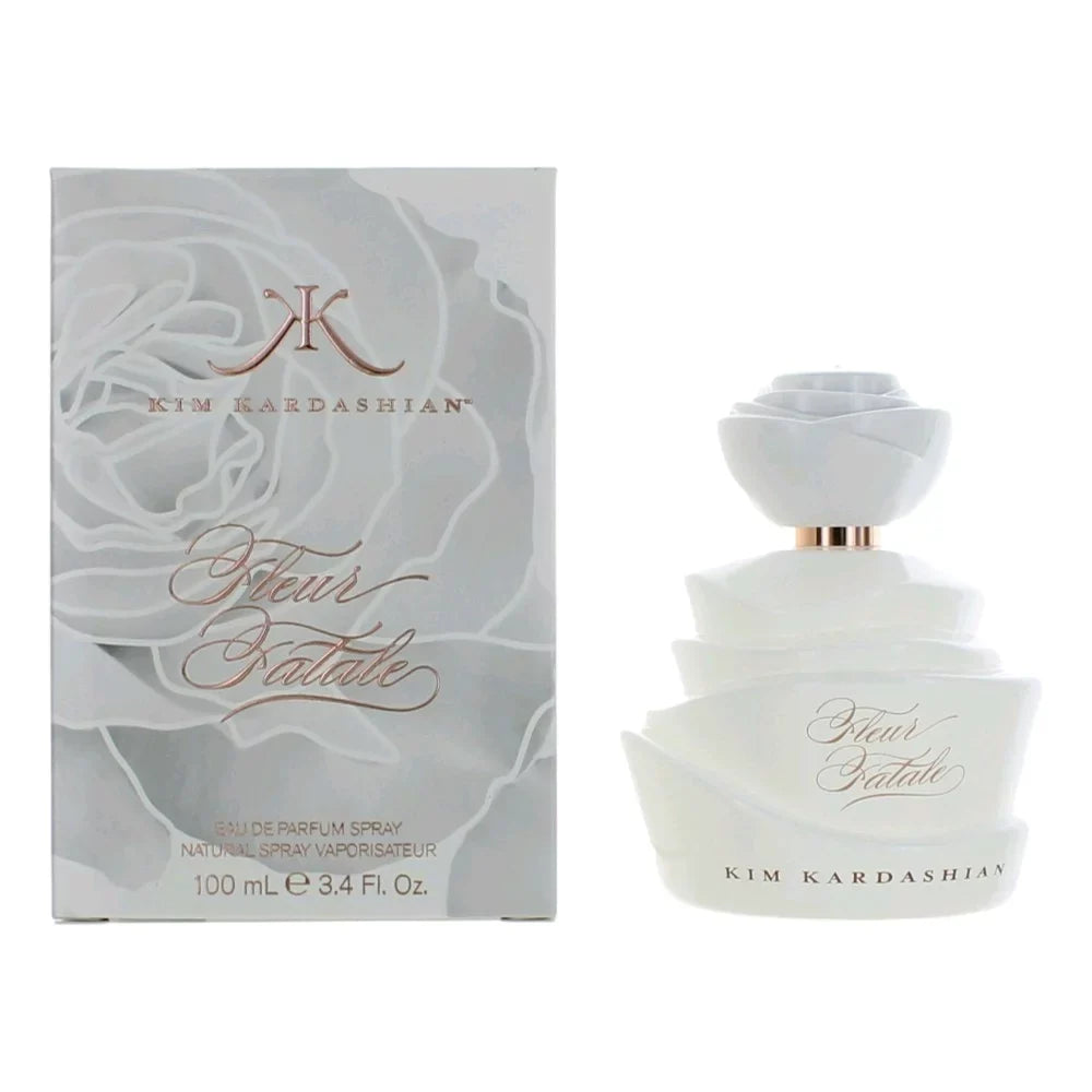 Fleur 3.4 Spray Fragrances Kim oz Ladies EDP 049398968172 Kardashian Fatale