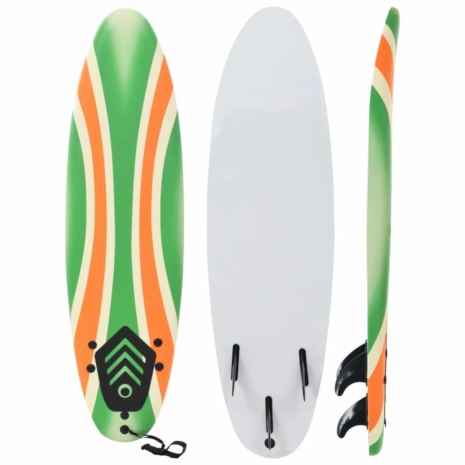 Boomerang 66.9" Surfboard Andoer
