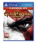 III Of - God Remastered PS4 War