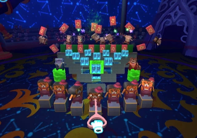 Blox Bash Boom Wii - Nintendo Party