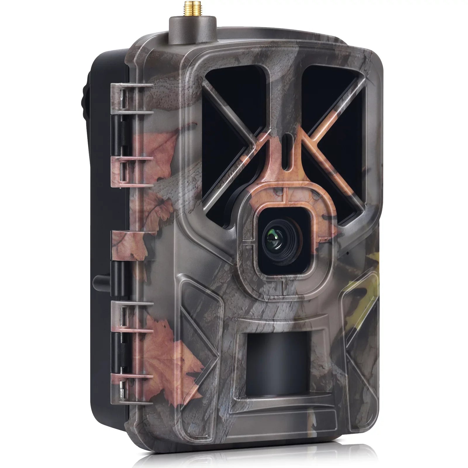 Camera Animal Vision Farm and Camera for Wireless Trail Wildlife Game 4G/LTE Waterproof Night Camcorder Aibecy