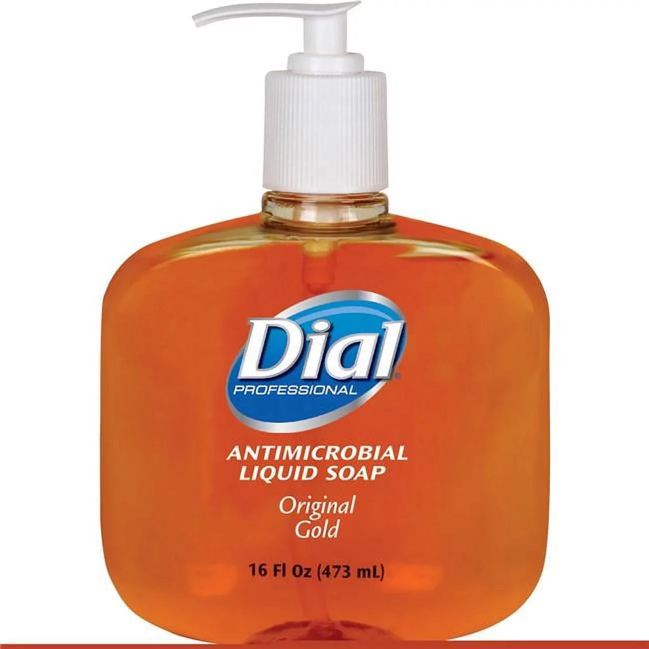 oz protective Hand Liquid 16 Gold Soap, Dial