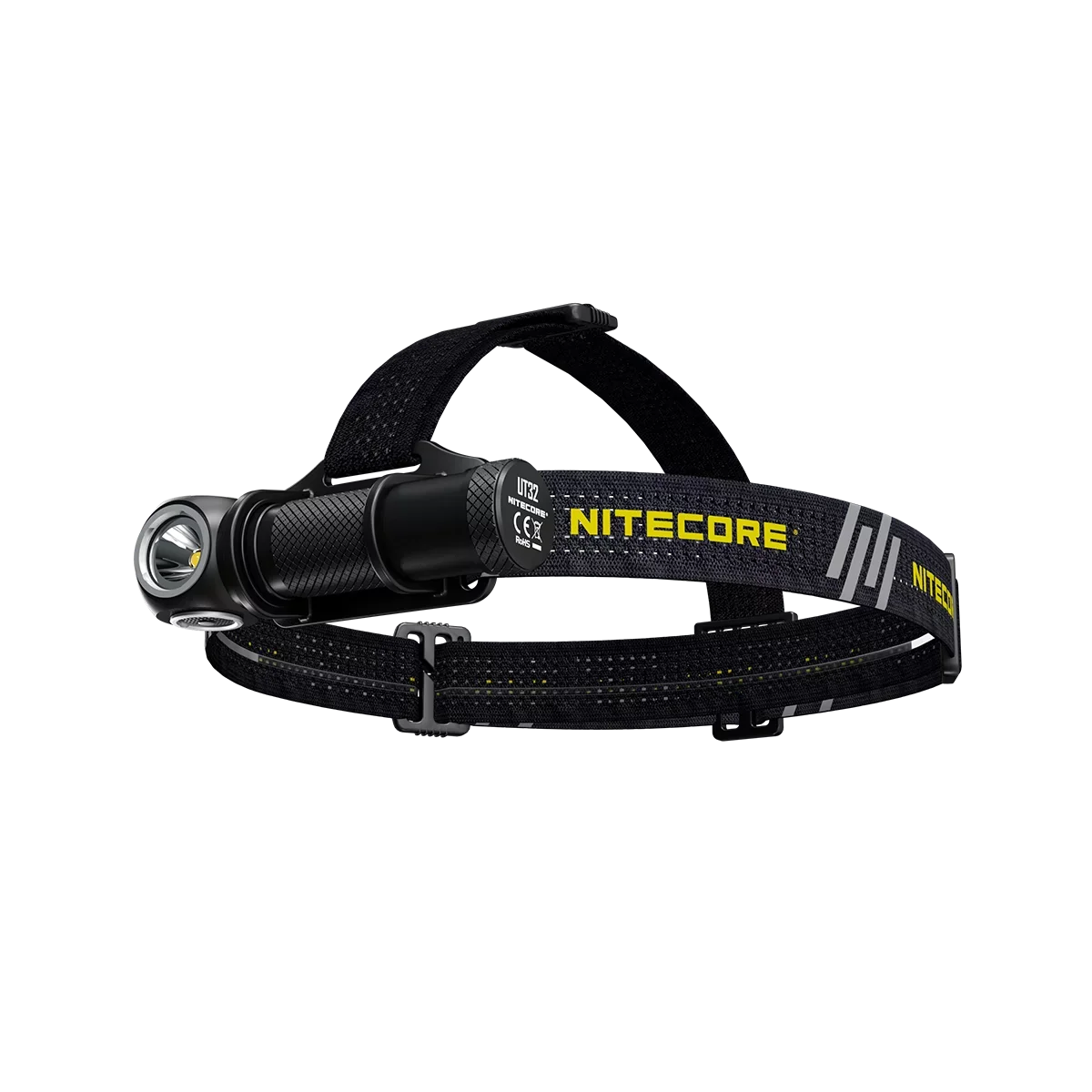 Headlamp XP-L and USB Emitter Battery Cable V6 Value USB NL1834R Rechargeable White) (3000K, 1xFree Cool Dual White) ECO-SENSA V6 (5700K, - 1xNitecore UT32 Bundle: XP-L2 Nitecore with Warm -