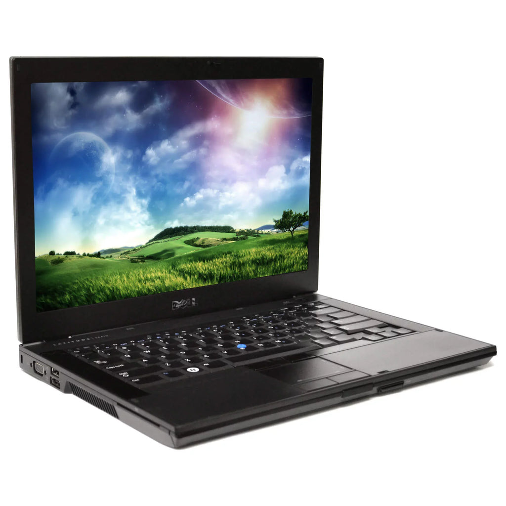 E6410 Dell RAM Used Dual i5 Intel 64 320GB 10 Laptop Gen SATA Dell Professional Core 4GB 1 Windows Bit