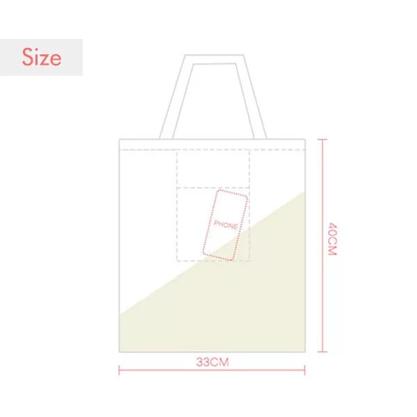 Tote Ancient Mexico Canvas Squares Bag Expression Sack Totems Green Shoulder Civilization