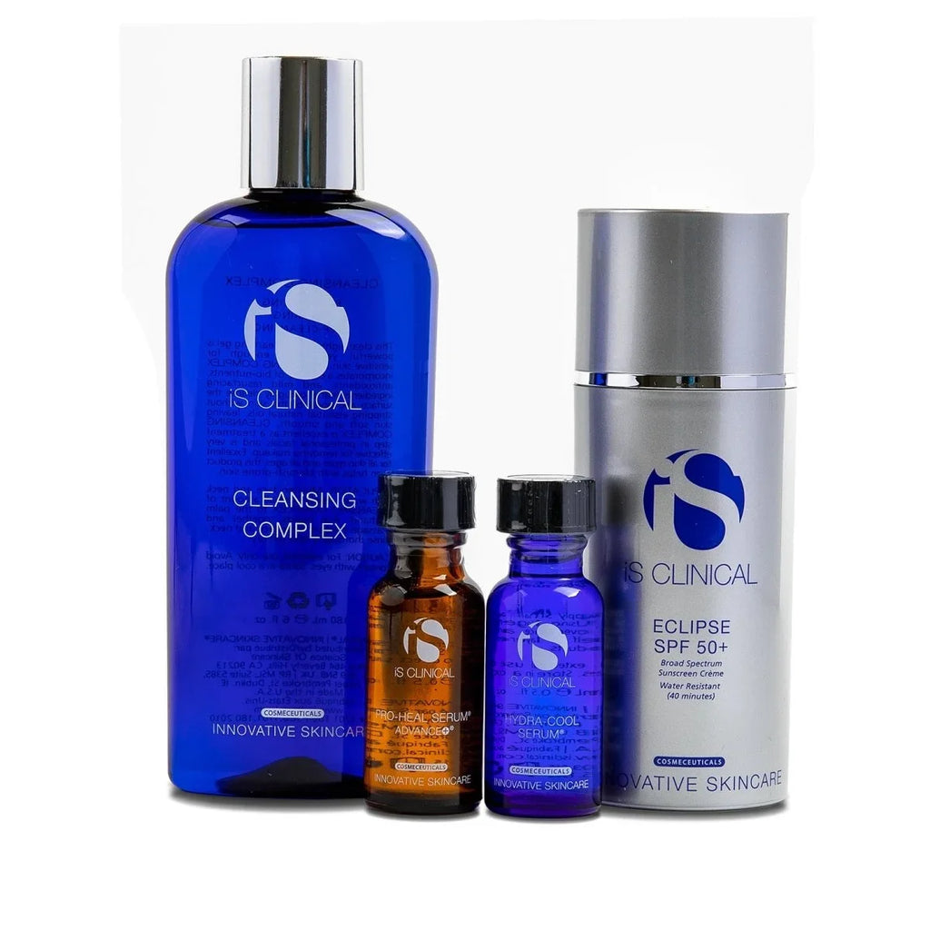 Calm Clinical Routine Pure Collection, iS Skincare Your Steps